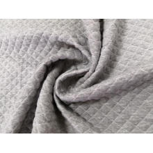 Jacquard Quilt Melange Fabric